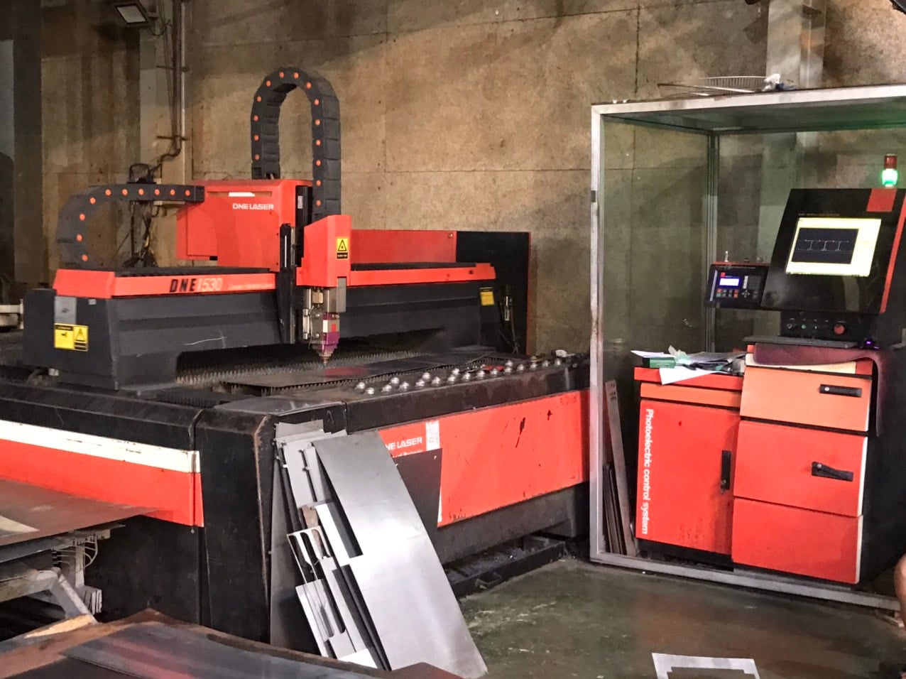 CNC laser cutting (2)